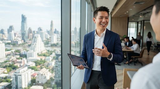 โครงสร้างพื้นฐานกับโอกาสของธุรกิจท้องถิ่น